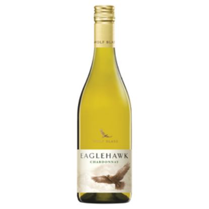 Picture of Wolf Blass Eaglehawk Chardonnay 75cl x6